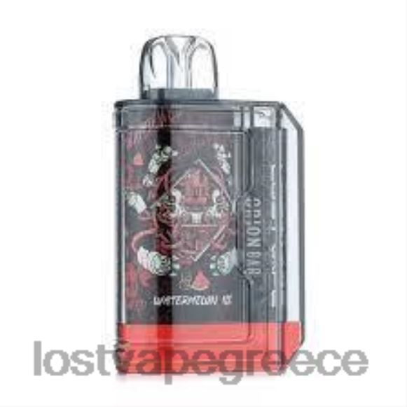 περιορισμένης έκδοσης πάγος καρπούζι Lost Vape price Greece - Lost Vape Orion μπαρ μιας χρήσης | 7500 ρουφηξιά | 18 ml | 50 mg LNN4H85