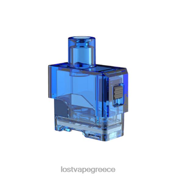 μπλε καθαρό Lost Vape sale - Lost Vape Orion άδειοι λοβοί αντικατάστασης τέχνης | 2,5 ml LNN4H317